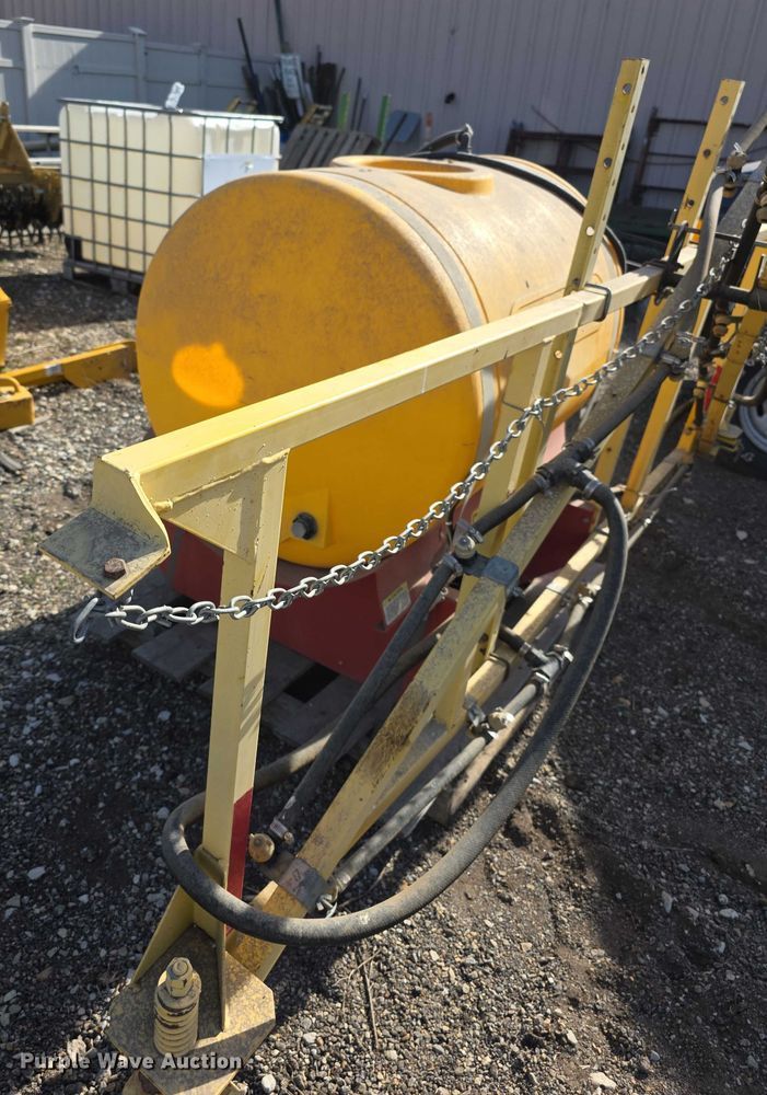 image for item DZ3556 Century 3740DS turf sprayer