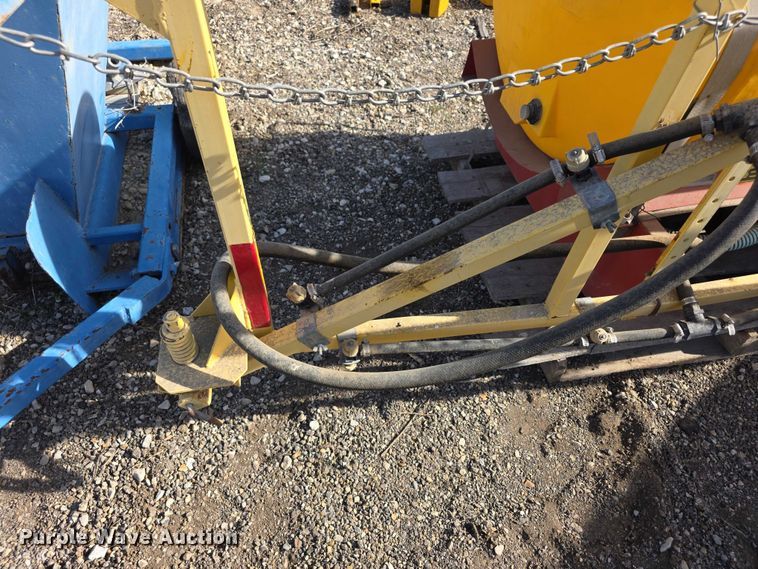 image for item DZ3556 Century 3740DS turf sprayer