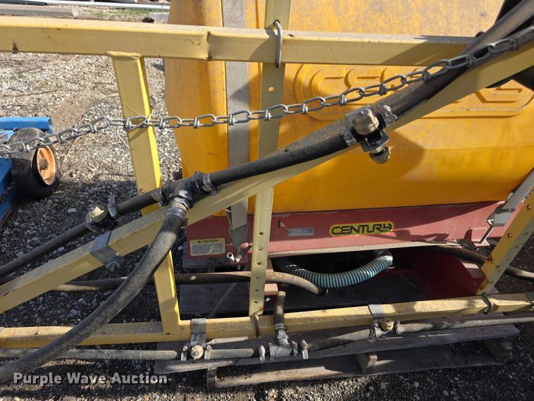 image for item DZ3556 Century 3740DS turf sprayer