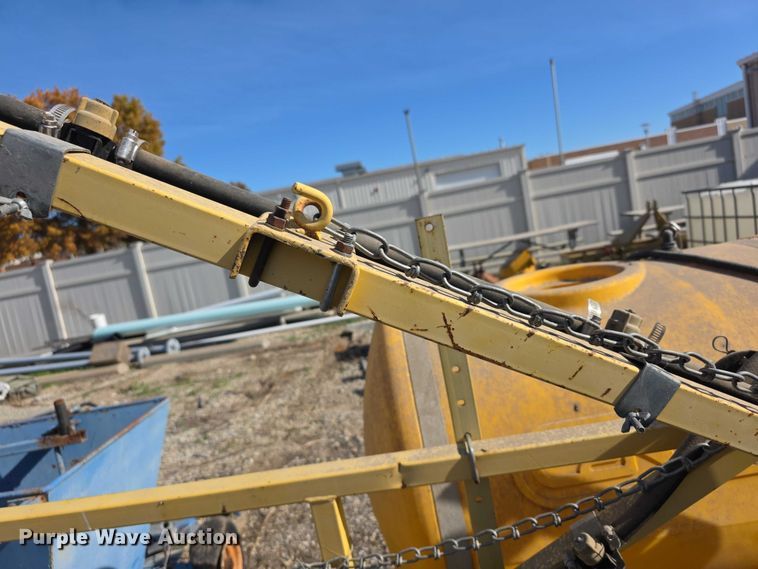 image for item DZ3556 Century 3740DS turf sprayer