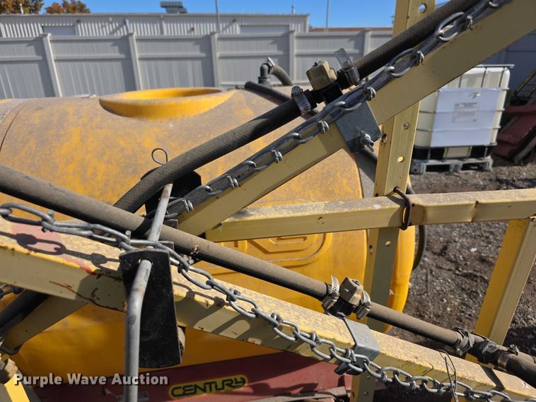 image for item DZ3556 Century 3740DS turf sprayer