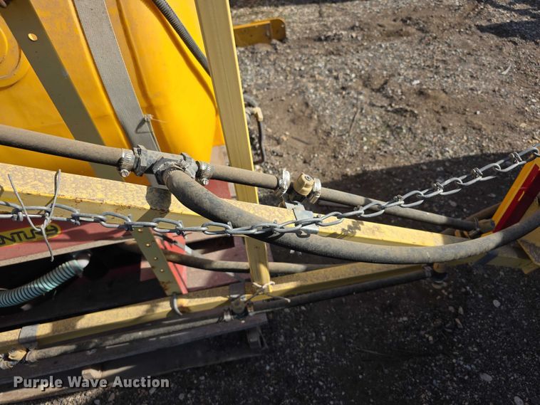 image for item DZ3556 Century 3740DS turf sprayer