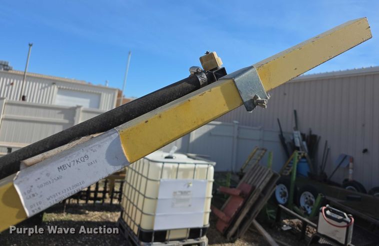 image for item DZ3556 Century 3740DS turf sprayer