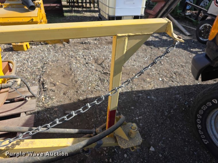 image for item DZ3556 Century 3740DS turf sprayer