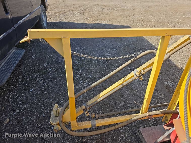 image for item DZ3556 Century 3740DS turf sprayer