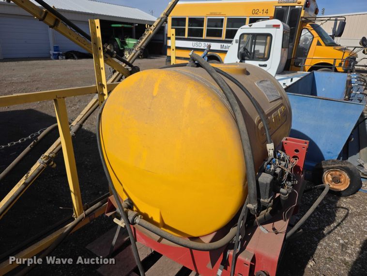 image for item DZ3556 Century 3740DS turf sprayer