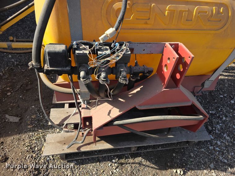 image for item DZ3556 Century 3740DS turf sprayer