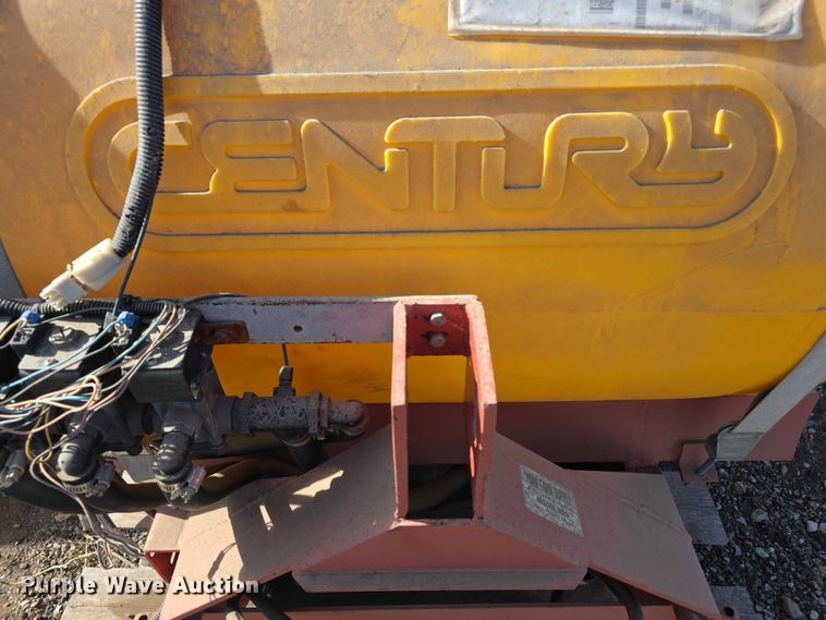 image for item DZ3556 Century 3740DS turf sprayer