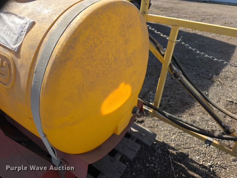 image for item DZ3556 Century 3740DS turf sprayer