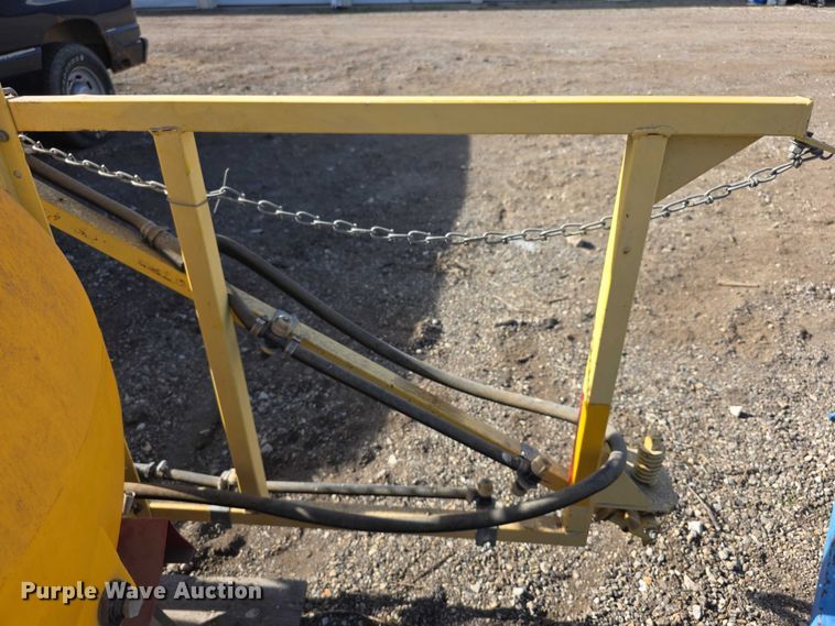 image for item DZ3556 Century 3740DS turf sprayer