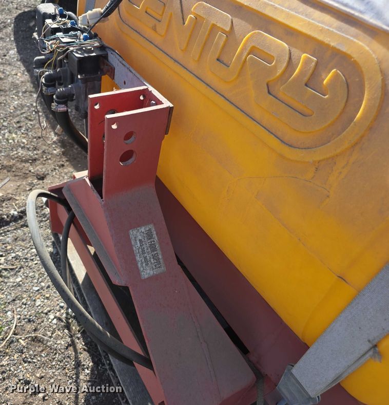 image for item DZ3556 Century 3740DS turf sprayer