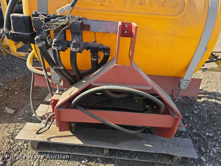 image for item DZ3556 Century 3740DS turf sprayer