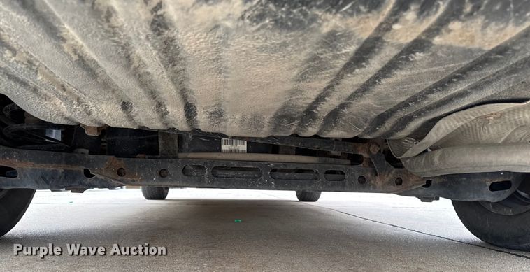 image for item EA1973 2010 Dodge Grand Caravan van