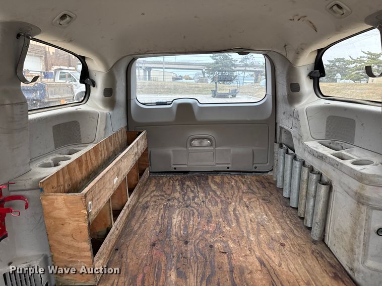 image for item EA1973 2010 Dodge Grand Caravan van