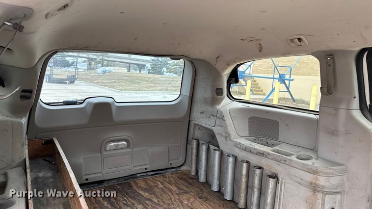 image for item EA1973 2010 Dodge Grand Caravan van