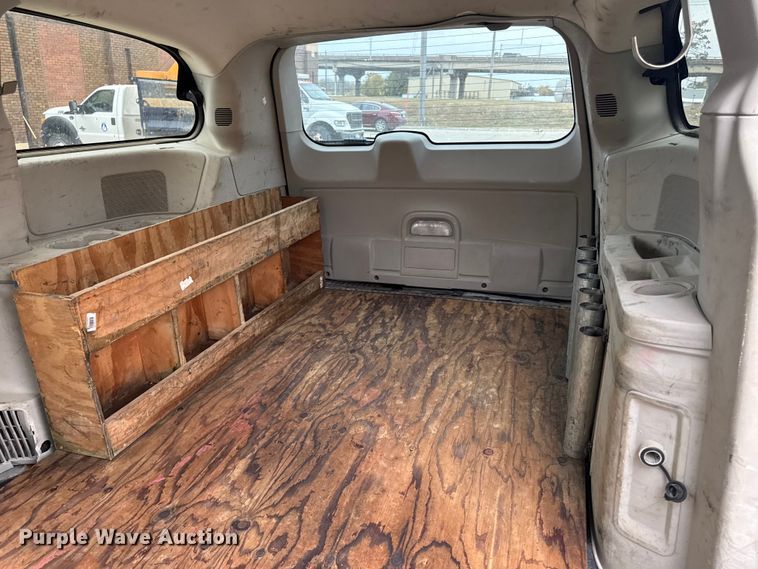 image for item EA1973 2010 Dodge Grand Caravan van