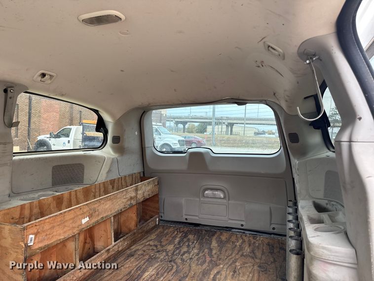 image for item EA1973 2010 Dodge Grand Caravan van