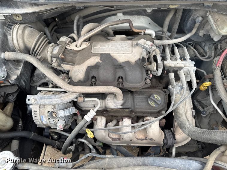 image for item EA1973 2010 Dodge Grand Caravan van