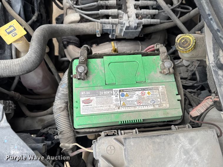 image for item EA1973 2010 Dodge Grand Caravan van