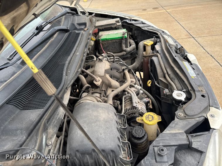 image for item EA1973 2010 Dodge Grand Caravan van