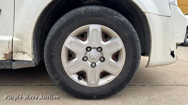 image for item EA1973 2010 Dodge Grand Caravan van