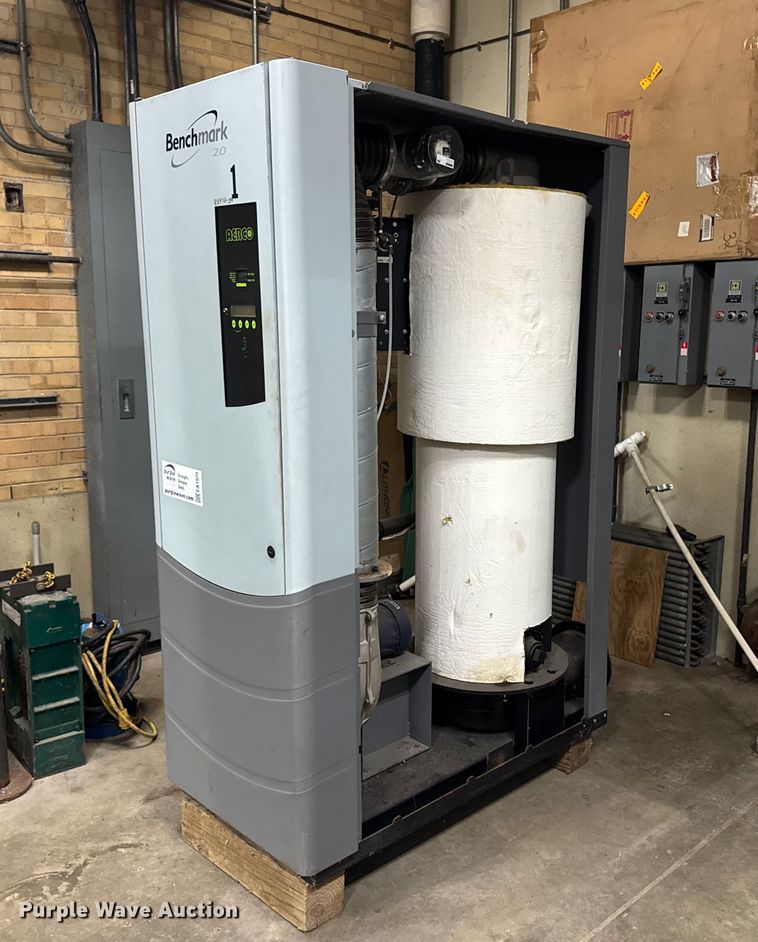 image for item EA1975 Benchmark 2.0 boiler