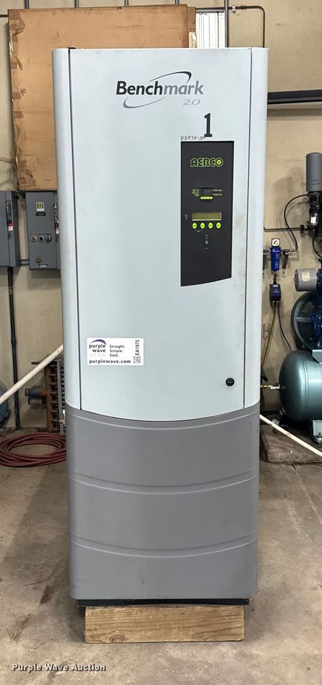 image for item EA1975 Benchmark 2.0 boiler