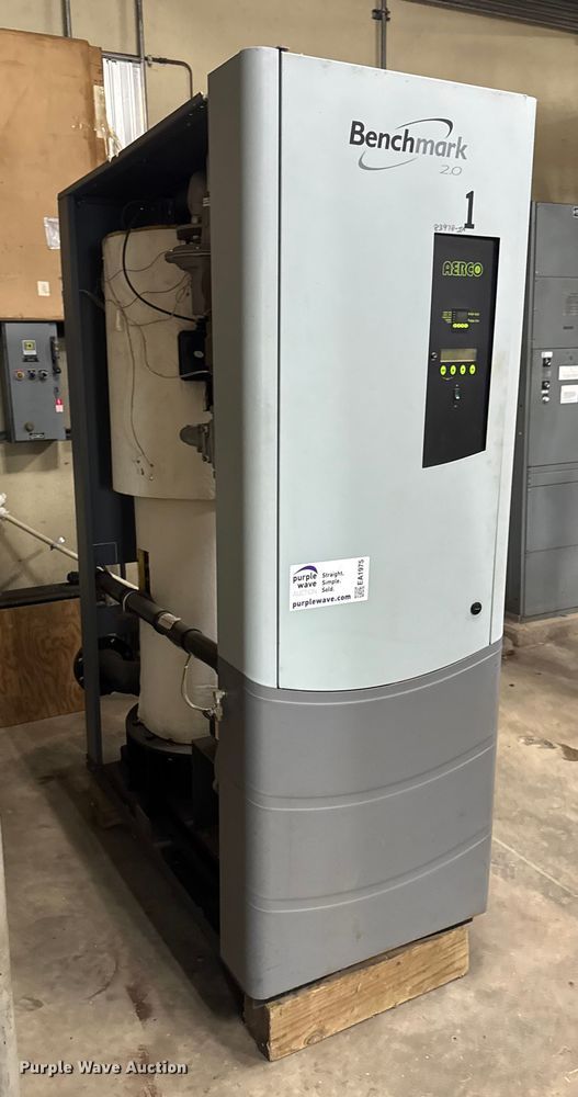 image for item EA1975 Benchmark 2.0 boiler