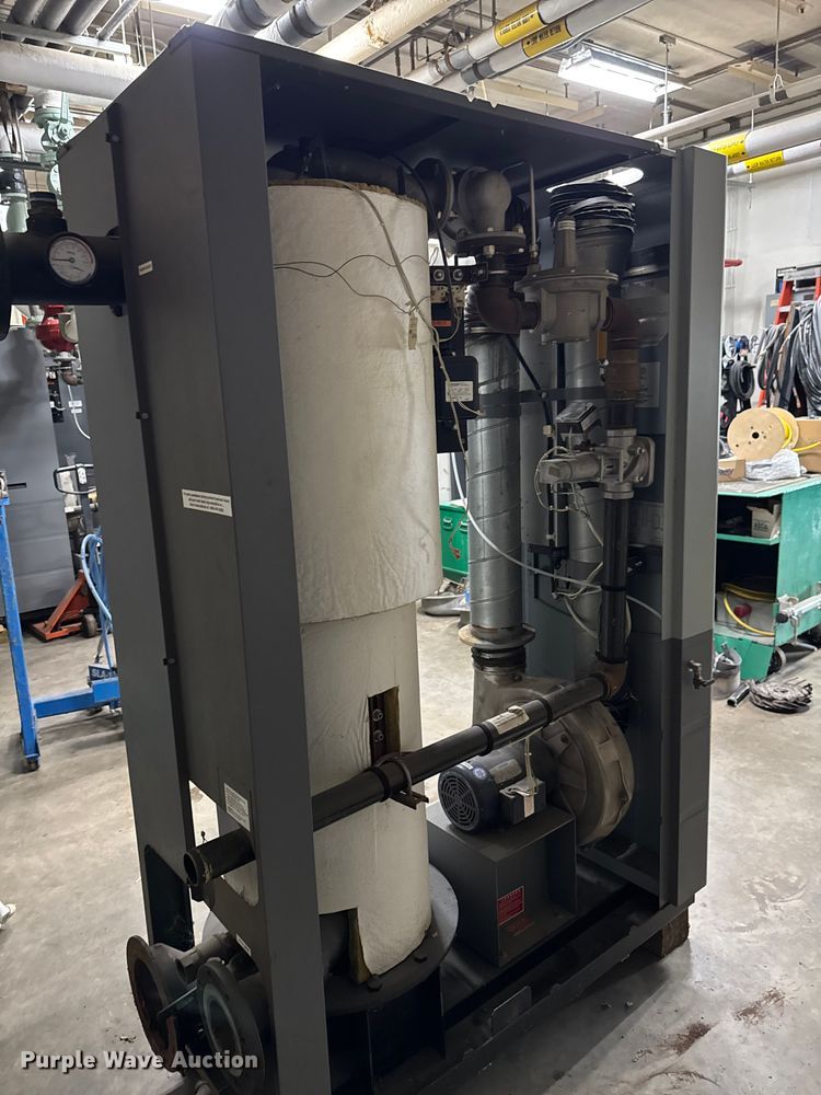 image for item EA1975 Benchmark 2.0 boiler