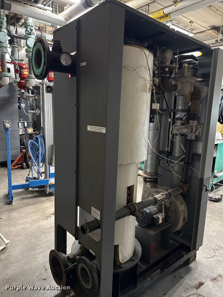 image for item EA1975 Benchmark 2.0 boiler