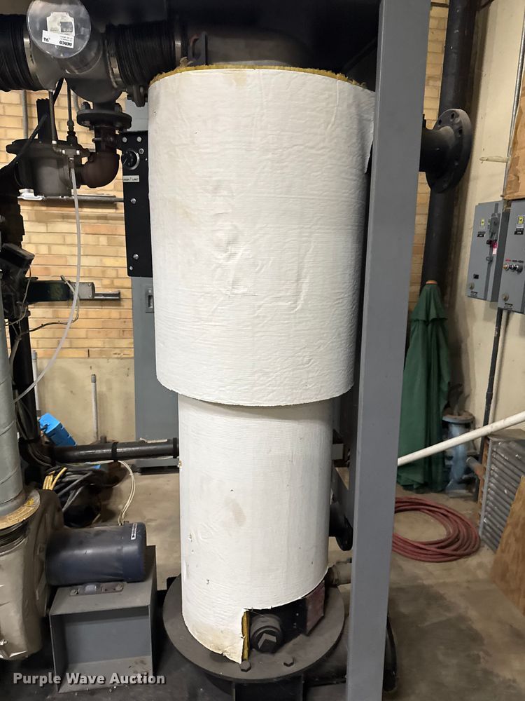 image for item EA1975 Benchmark 2.0 boiler