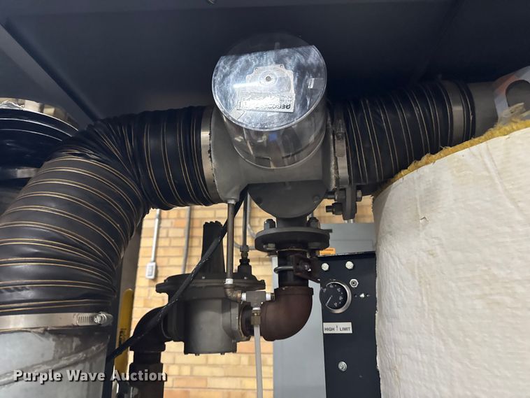 image for item EA1975 Benchmark 2.0 boiler