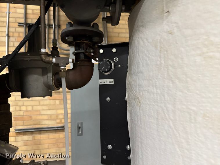 image for item EA1975 Benchmark 2.0 boiler