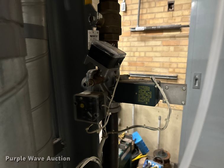 image for item EA1975 Benchmark 2.0 boiler