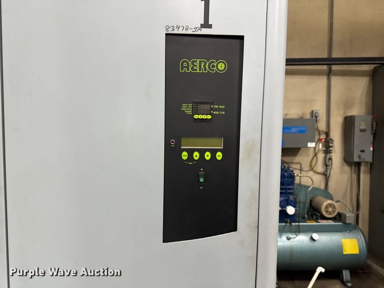 image for item EA1975 Benchmark 2.0 boiler