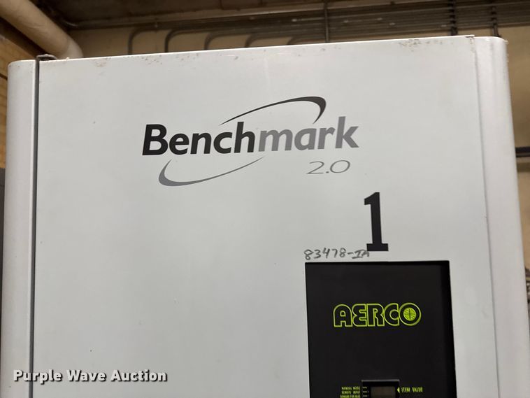 image for item EA1975 Benchmark 2.0 boiler
