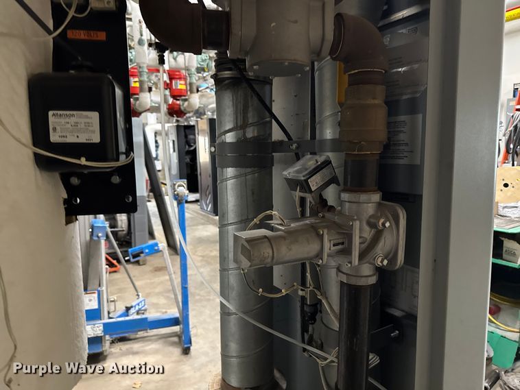 image for item EA1975 Benchmark 2.0 boiler