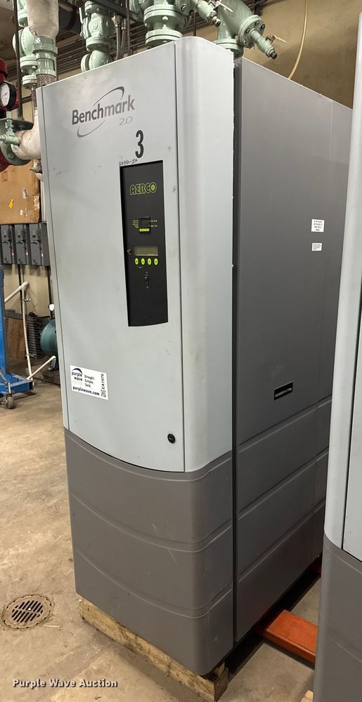 image for item EA1976 Benchmark 2.0 boiler