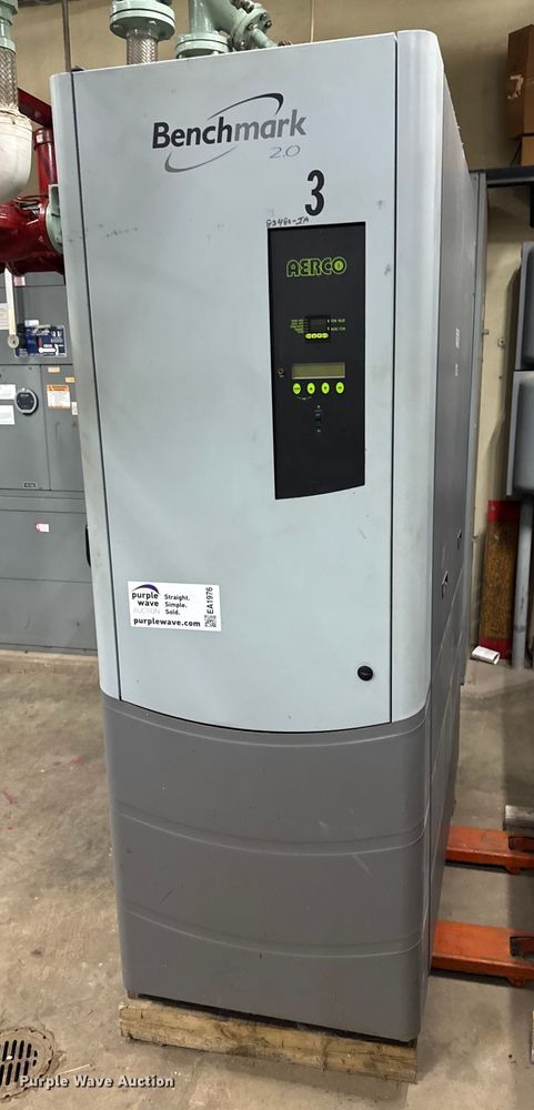 image for item EA1976 Benchmark 2.0 boiler