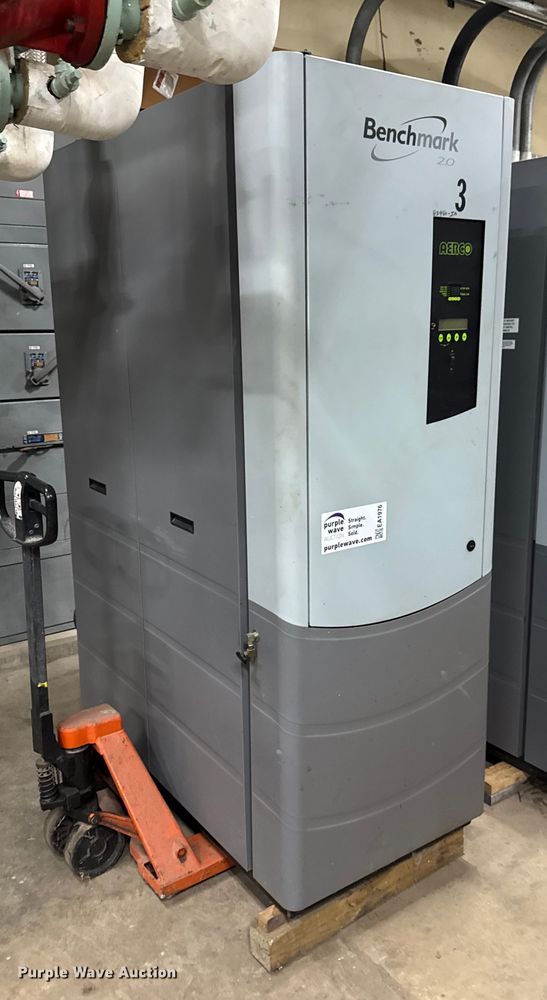 image for item EA1976 Benchmark 2.0 boiler