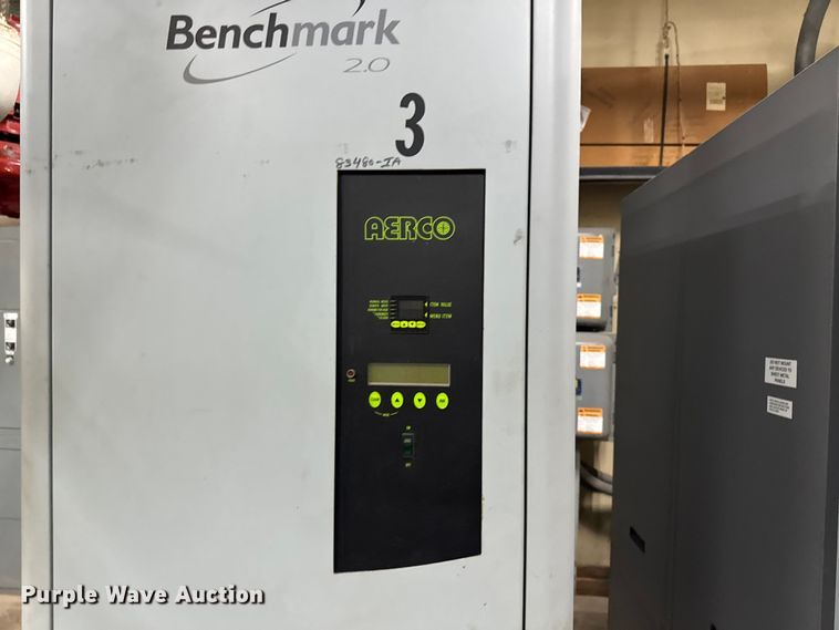 image for item EA1976 Benchmark 2.0 boiler