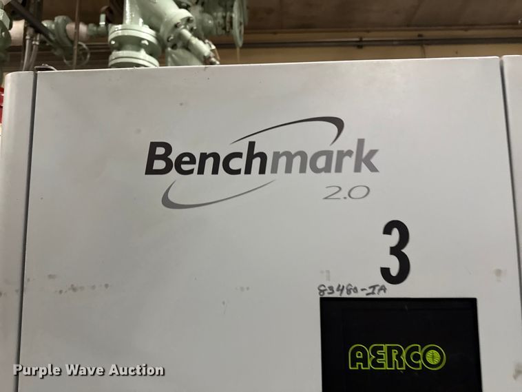 image for item EA1976 Benchmark 2.0 boiler