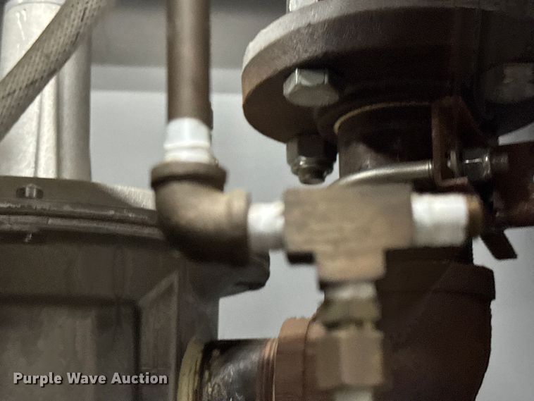 image for item EA1976 Benchmark 2.0 boiler