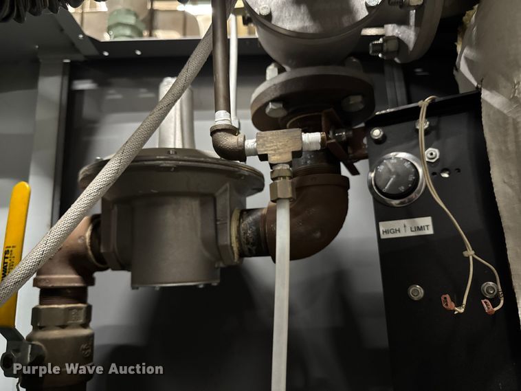 image for item EA1976 Benchmark 2.0 boiler