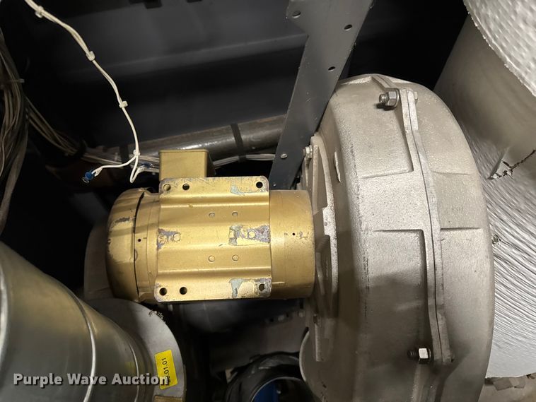 image for item EA1976 Benchmark 2.0 boiler