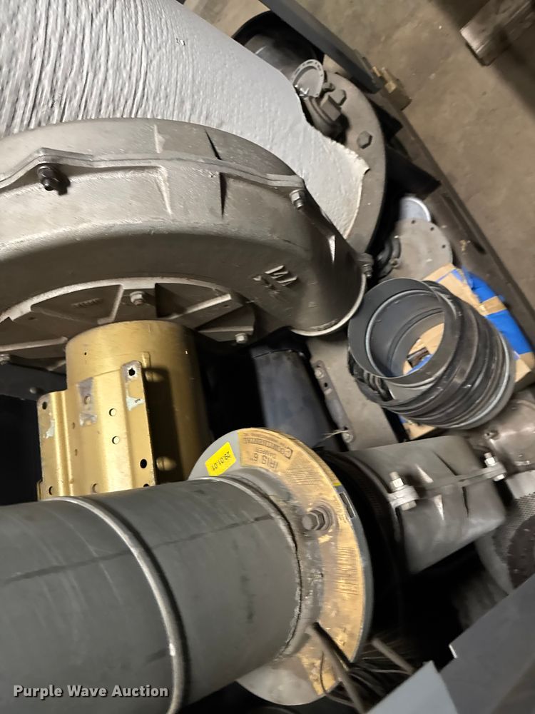 image for item EA1976 Benchmark 2.0 boiler