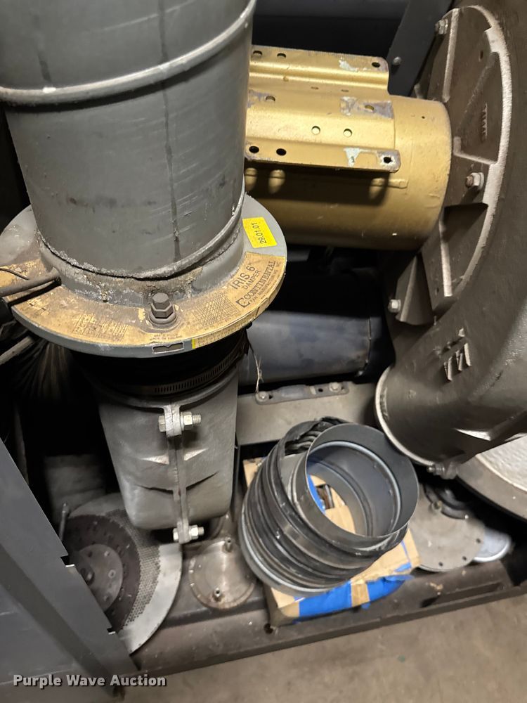 image for item EA1976 Benchmark 2.0 boiler