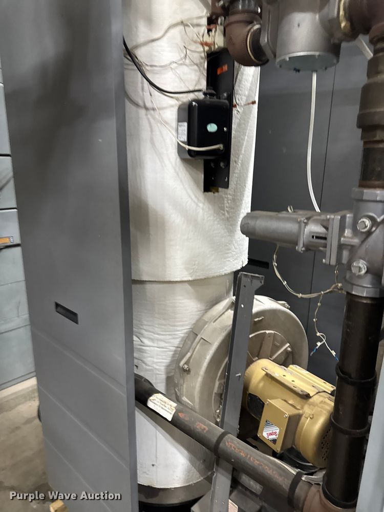 image for item EA1976 Benchmark 2.0 boiler