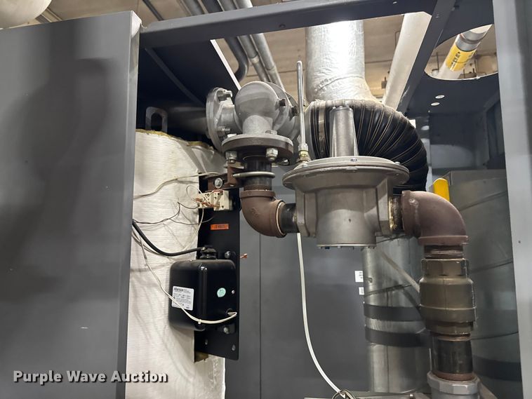 image for item EA1976 Benchmark 2.0 boiler