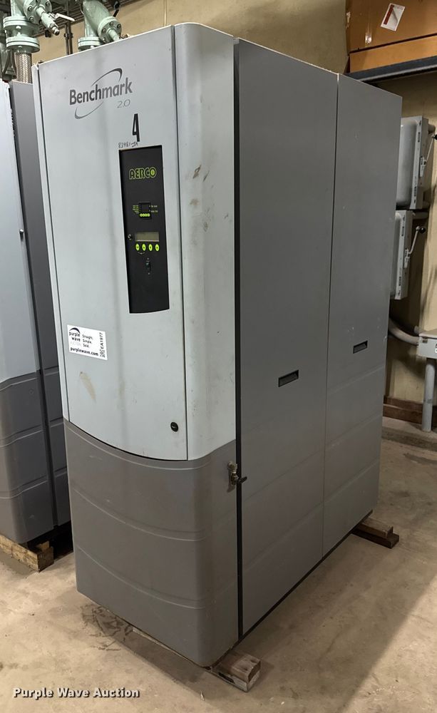 image for item EA1977 Benchmark 2.0 boiler